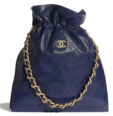 shopping bag chanel prezzo